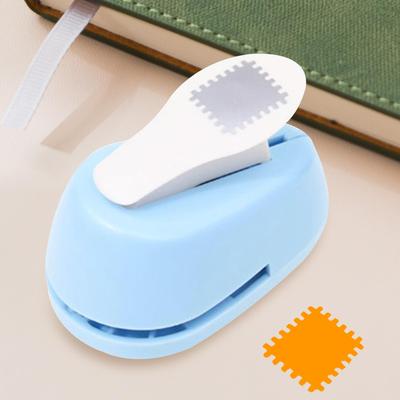 DIY Crafts Stamp Border Punch Handmade Embosser Stamp Embossing Machine Portable Exquisite Stamp Shape Punch