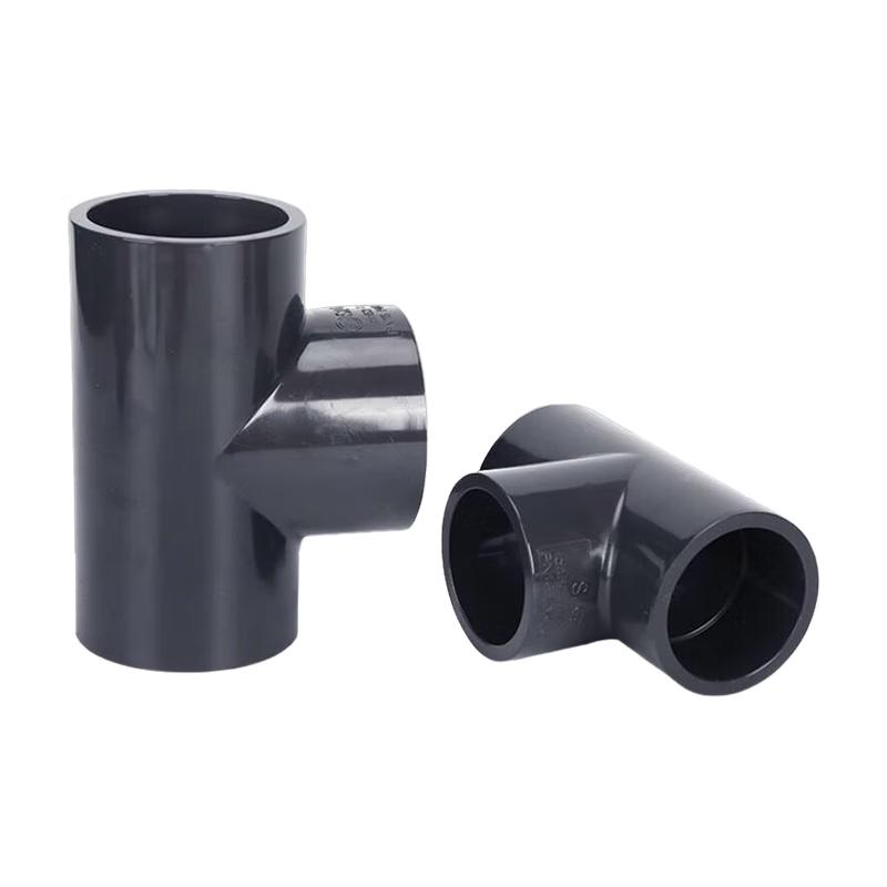 UPVC Equal Tee Pipe Fitting