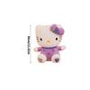 Cat Toy Plush Cartoon Fruitthemed Doll Strawberry Grape Design