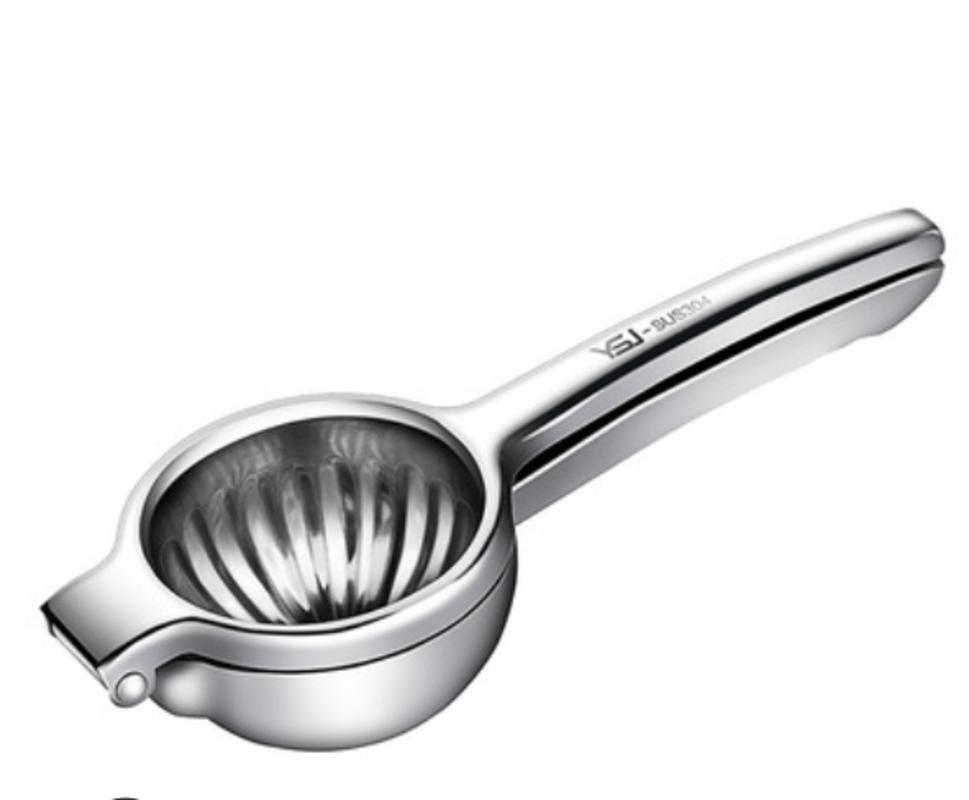 Large Size Lemon Juicer Hand Juicer Steel Juicer Hand Juicer Kitchen Fruit Tools