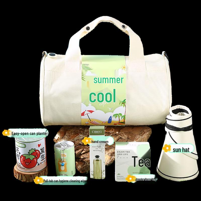 Summer Cooling Relief Gift Packages