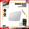 Left Hand Side Mirror Glass Heat W/Blind Spot Fit Mercedes W246 W221 C218 X156