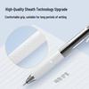 Morning MG Everbright Quick-Dry Smooth Ink Pen: High Capacity Clickable Neutral Pen