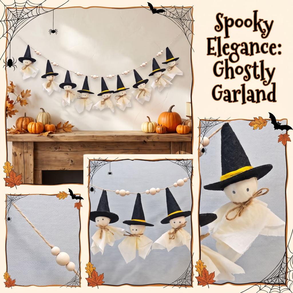 Halloween Decoration for Indoor and Outdoor Decor