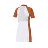 FILA Tennis Susan Skirt Fashion Versatile Simple Casual Sports Comfortable Dress With Shorts And Short Sleeves Women Dresses A11W523321F-OR