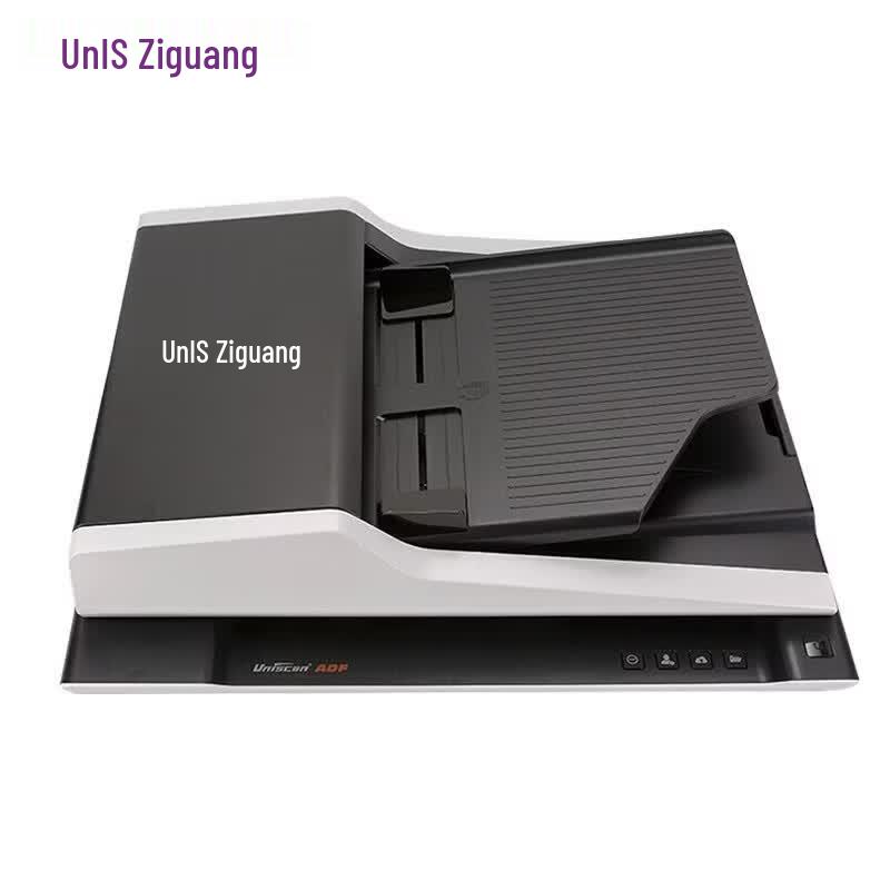 Uniscan F25D Flatbed & ADF Duplex Scanner CN plug (adapter included)