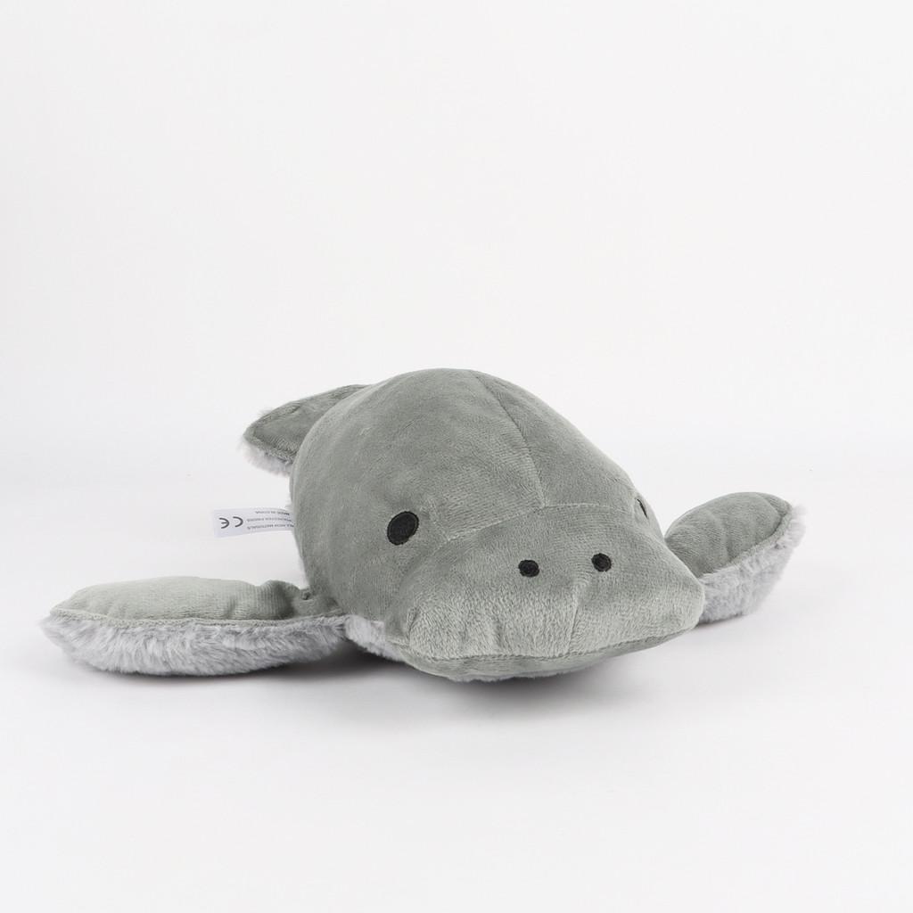 Plush Toys Manatee Cute Cartoon Soothe Children Girls Birthday Holiday Doll Gift