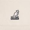 KANGOL Mini-Beuteltasche 4003 Elfenbein New Sally Canvas