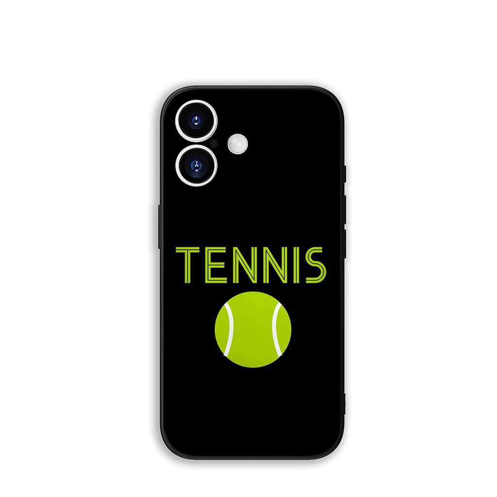 For Motorola Moto G54 G05 G24 G55 G75 G85 G15 G57 G86 Power Edge 50 30 Fusion Neo Pro Case Coach Eat Sleep Tennis Repeat Ball