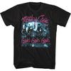 Heavy Metal Girls, Girls, Girls 1987 Motley Crue Cotton T-shirt S-5XL
