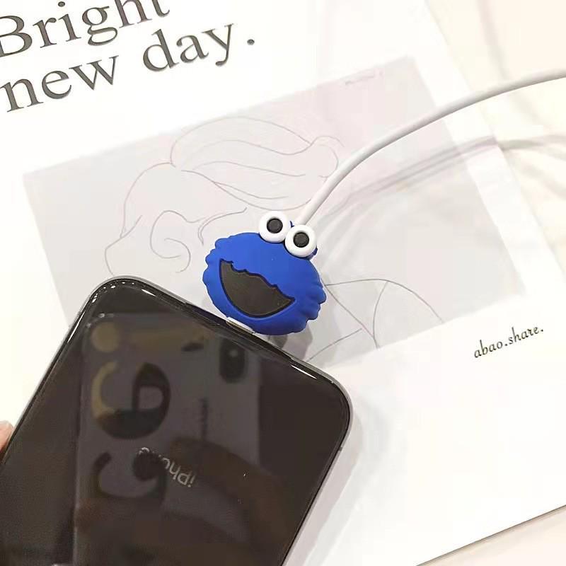 Bite-Proof Protective Sleeve for Apple Charging Cables - Anti-Break, Secure Wire Fixer