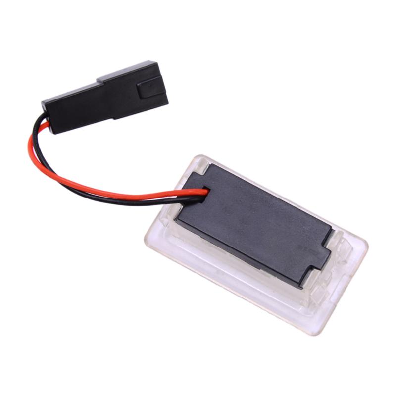 2Pcs 12V RGB LED Car Interior Footwell Light Bulb 1.5W Fit for Tesla Model 3 Y X S 2014 2015 2016 2017 2018   -