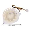 Replacement Refrigerator Evaporator Fan Motor for LG EAU64824806 Refrigerator Cooling System
