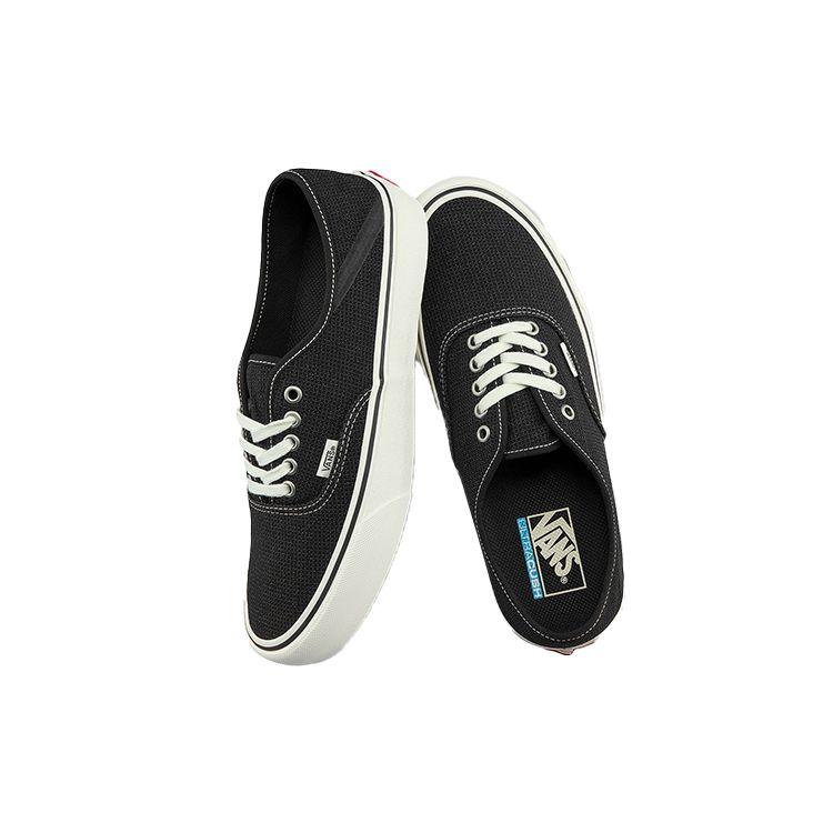 Vans Authentic Sf Low Top Skate Shoes Unisex Sneakers Black VN0A3MU642I