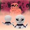 Undertale Cross Sans Βαλσαμωτή Κούκλα Βελούδινη Κούκλα Cosplay Διακοσμητικό Μαξιλάρι Cross Sans Κούκλα Βελούδινο Παιχνίδι Γενέθλια Χριστούγεννα Για Φίλους