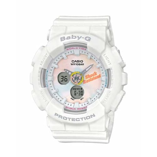 Casio Baby-G BA-120T-7A Women's Watch (Overseas Model)