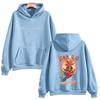 Ivonny Hoodie Karol G Graphic Clothes Unisex Men Women Pullover Sweatshirt Long Sleeve Fans Autumn Winter Tops Streetwear