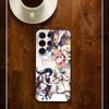 Witch H-Hat A-Atelier Coco Phone Case For Samsung S24 25 23 22 21 20 Plus Ultra 5G Lite Shockproof Cover