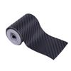 High-quality Nano 3D Carbon Fiber Car Stickers For Door Protection Trim Tape Sill 5CM Waterproo M3J9