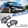 Lower Bumper Ventilation Grille 51118068124 For BMW F30 F31 M Sport 2012-2018 Fog Light Grill Cover 51118054156 51118054155