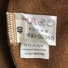 Ausgezeichneter Zustand 90er Jahre Vintage TRICOSA 100% Wolle Langarm Hemdblusenkleid 40 L Damen Braune Schulterpolster(GEBRAUCHT)
