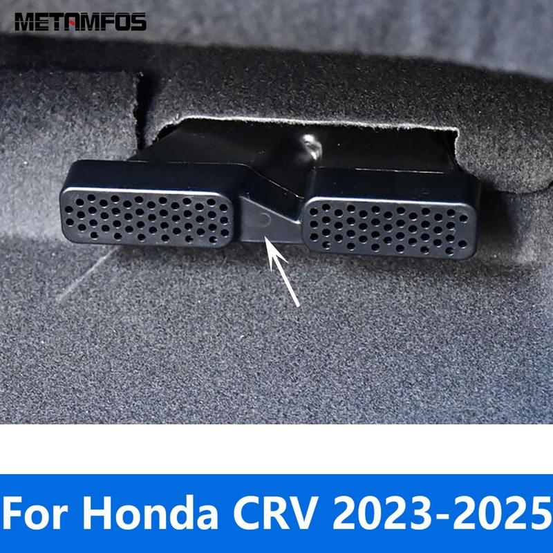 

Для Honda CR-V CRV 2024 2025 Задний воздуховод под сиденьем Накладка Защита от пыли Аксессуары Стайлинг автомобиля