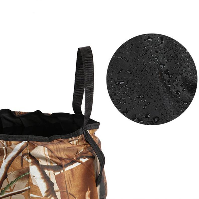 Przenośna składana umywalka Outdoor Travel Camping umywalka wiadro zlew do kąpieli kosz do prania do przechowywania