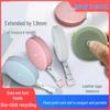 Nordic Compact Soft Tape Measure: Portable Tool for Bust, Hips, Waist, Clothing, and Height Measurements.