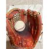 Used Kubota Slugger Hardball Infielder Gloves KSG-T1 Toritani Player Case Included