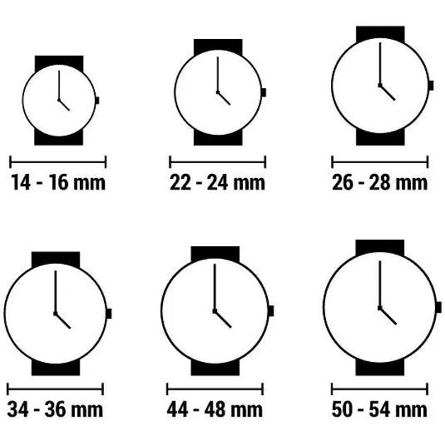 Часы Montres de Luxe 09EX-LAS-8300