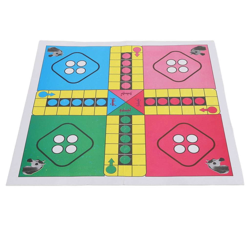 Fliegendes Schach-Familienspiel, Plastikflugzeug-Flugschach-Familienspiel für die Heimparty und das Camping