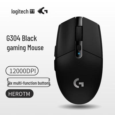 Logitech Bezdrátová herní myš G304 LIGHTSPEED