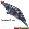 Compatible Kia Sportage Headlight Assembly 2009-2013: High Beam Front Light