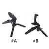 Desktop Tripod for Cellphone Camera Phone Tripod Holder Portable Tripod for Phone Tripod Video Recording Tripod Mount