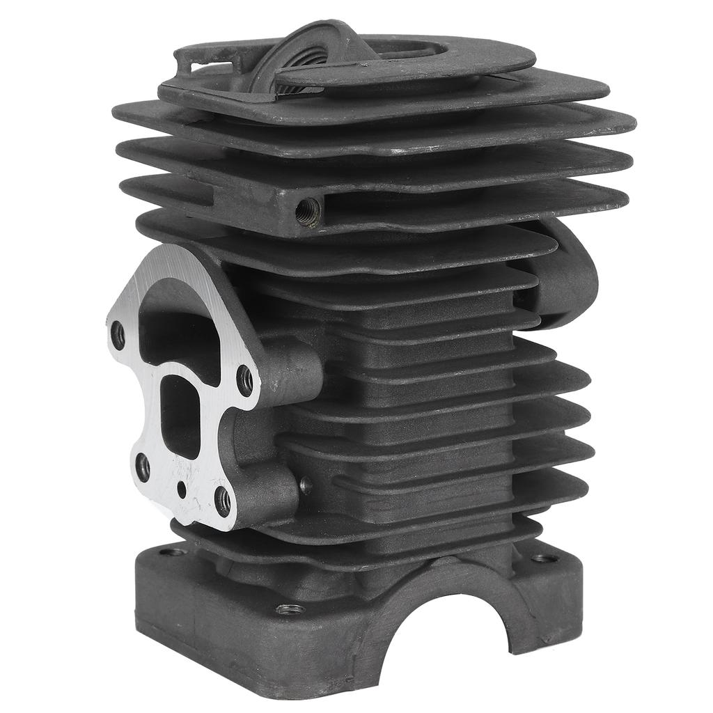 Zylinder Kolben Satz Ersatz Passend für Husqvarna 235 236 240 235e 236e 240e Kettensäge