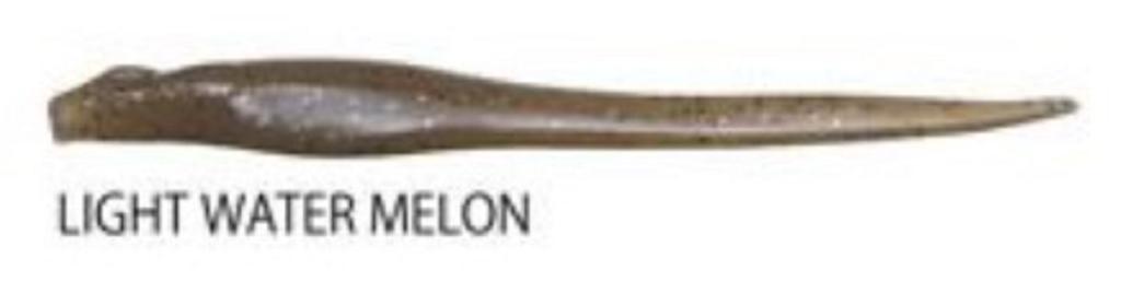 Megabass Leurre souple Hazedong 3 pouces Light Watermelon (0466)