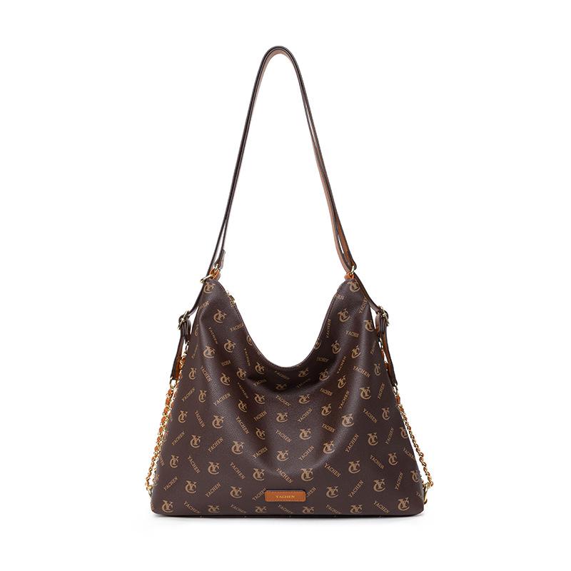 

2024 Универсальная сумка-тоут кроссбоди из натуральной кожи - Модная, легкая и вместительная.