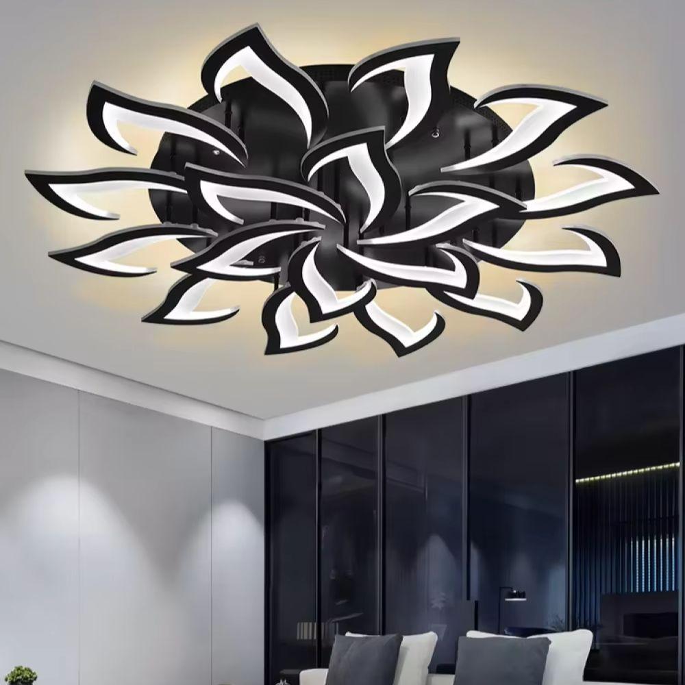 LED Ceiling chandelier Lights Living Study home-appliance Ceiling hanging lamp lustre Indoor Lighting Fixtures home decorations