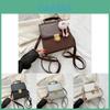 Stylish Casual Black Pu Backpack For Women With Unique Design And Soft Feel