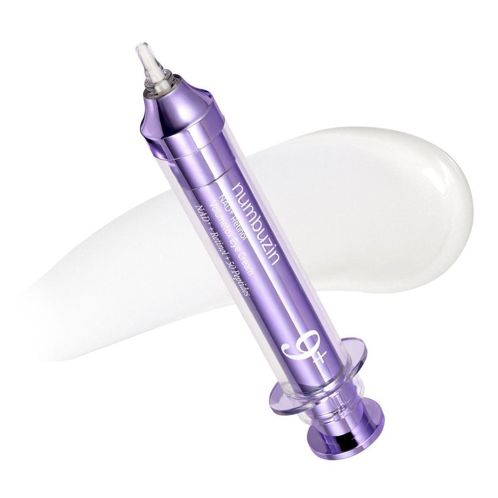 NUMBUZIN No.9 NAD+ Retinol Volumetox oční krém 10ml