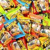 Miduqi Knusprige Snack-Nudeln, gemischte Geschmacksrichtungen