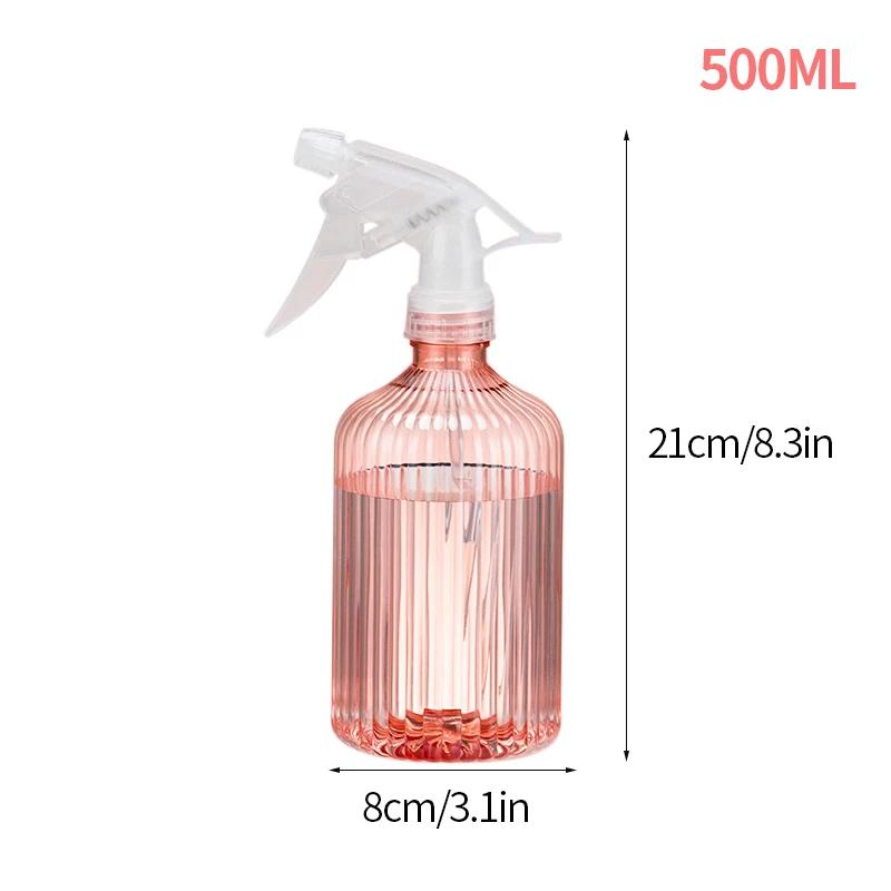 

500 мл распылитель лейка садовые растения цветок орошения туман распылитель бытовой дезинфекции чистки парикмахерских инструментов