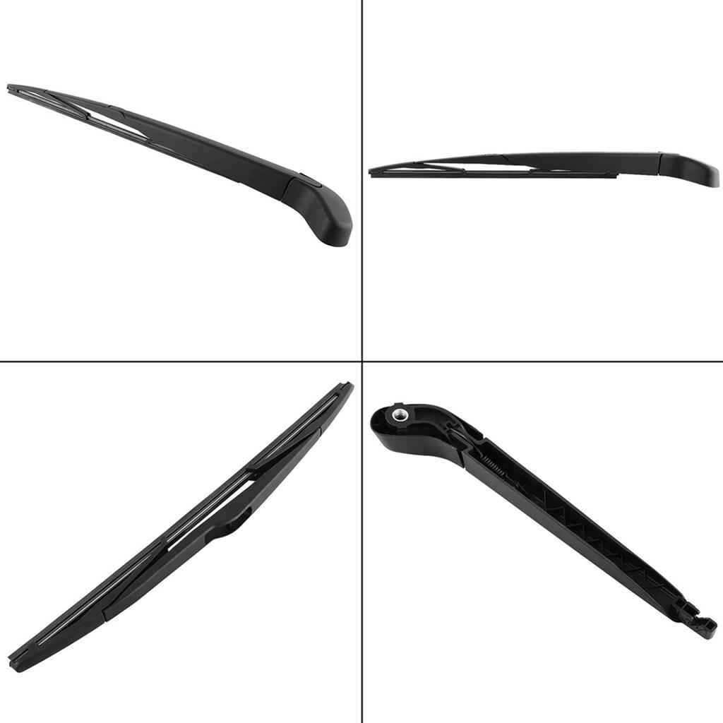 Car Auto Rear Windscreen Windshield Wiper Arm & Blade for Focus MK2 2006‑2011
