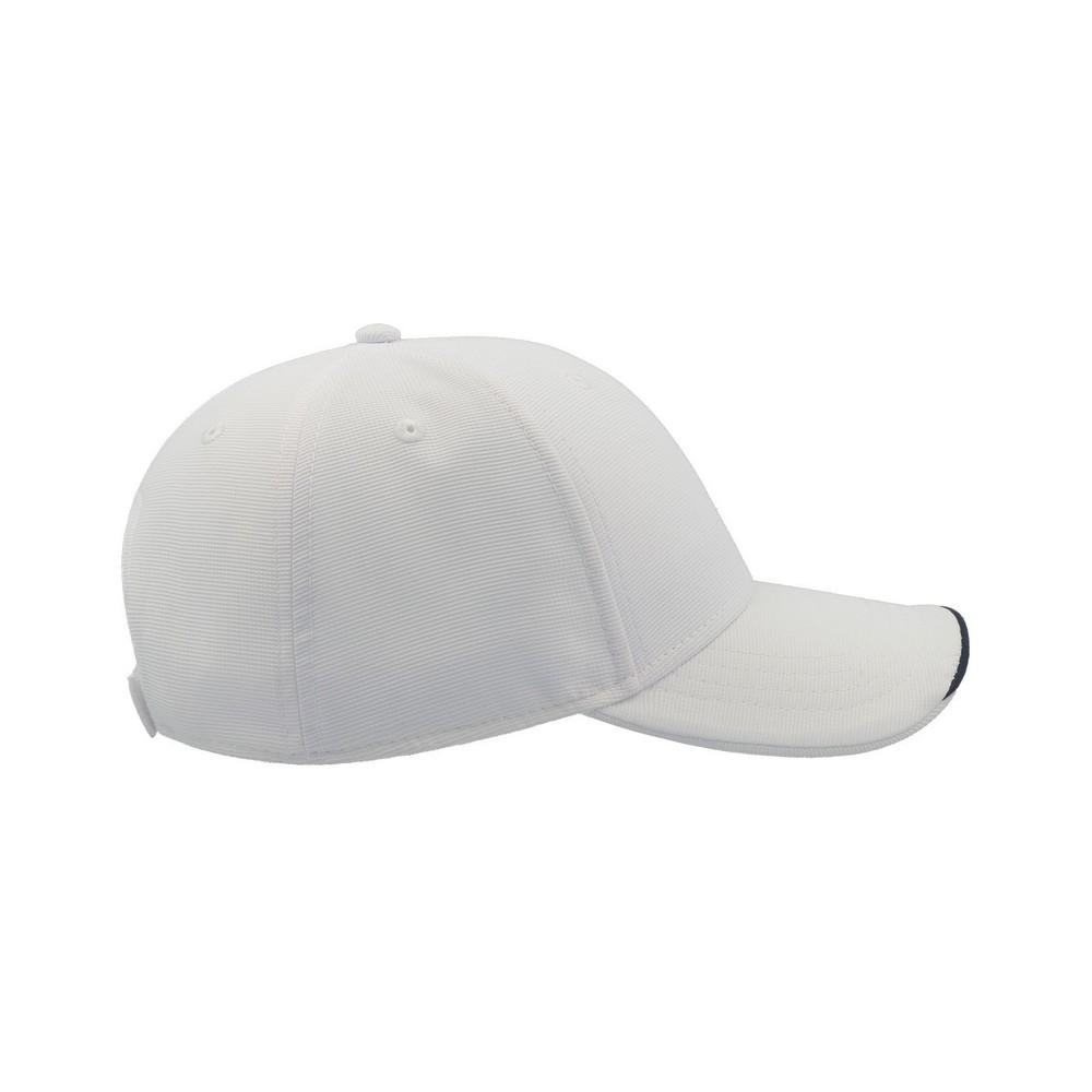 Atlantis Estoril Jacquard Weave 6 Panel Cap