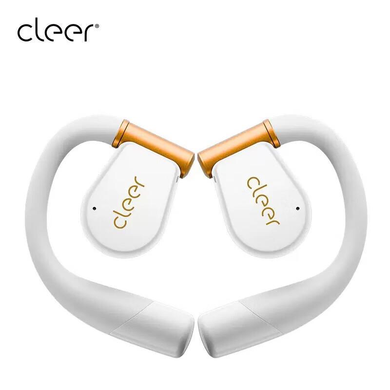 Cleer ARC3 Open-Ear AI Smart Wireless Earphones
