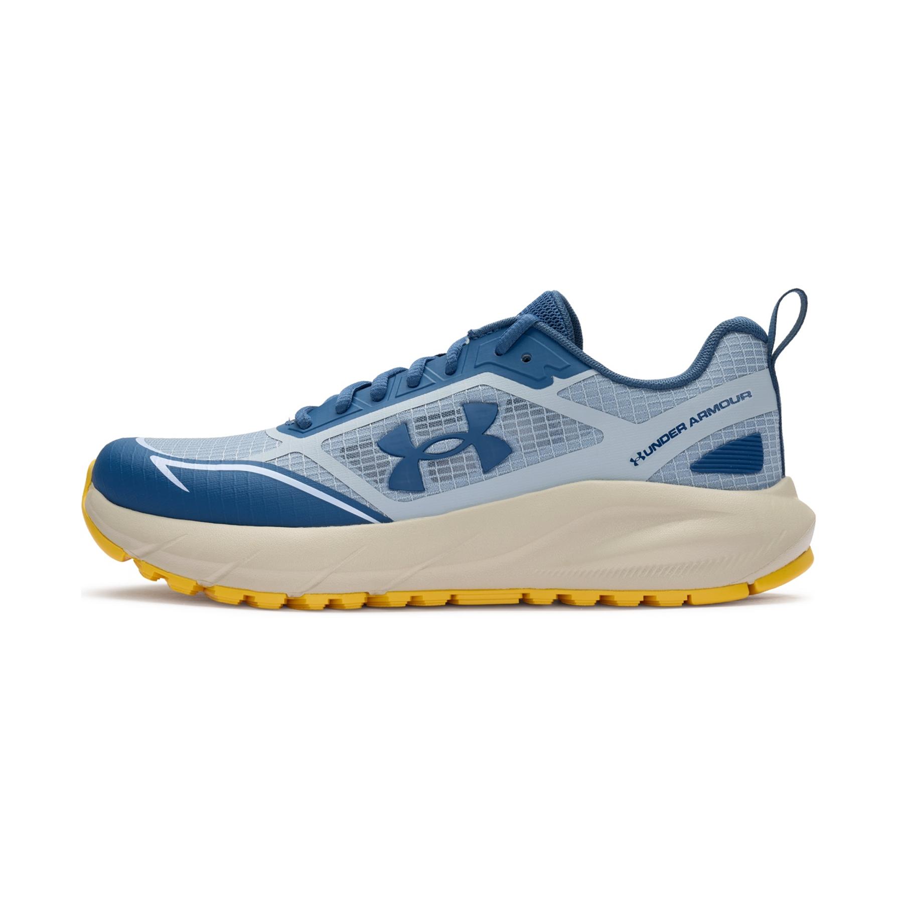 Under Armour Trailblazer Vent Outdoor Functional Shoes Unisex sneakers Gray Blue 6014042-498 36