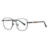 The Classic LD216 Blue Light Blocking Glasses Frame C01 BLACK
