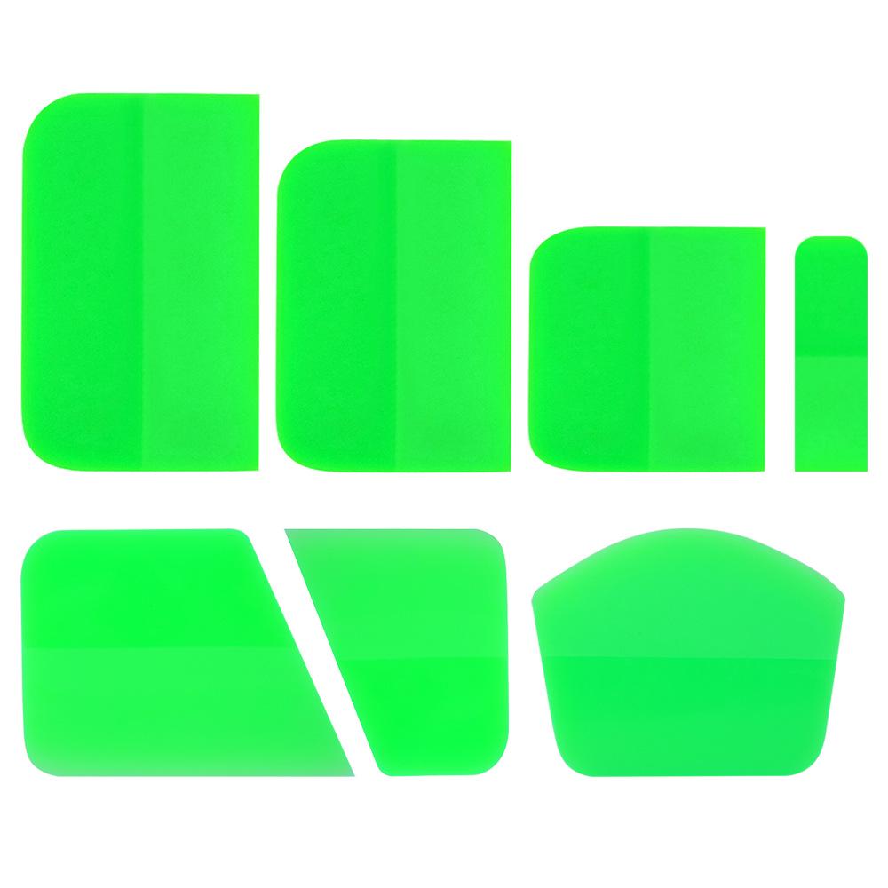 Professional Ox Tendon Scraper for TPU Invisible Car Wrap Application