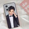 Fashion Lee Min Ho Case For Realme C53 C55 C33 C63 C61 C51 C65 C67 C71 C75 11 12 13 14 Pro Plus GT6 GT7 15 Pro