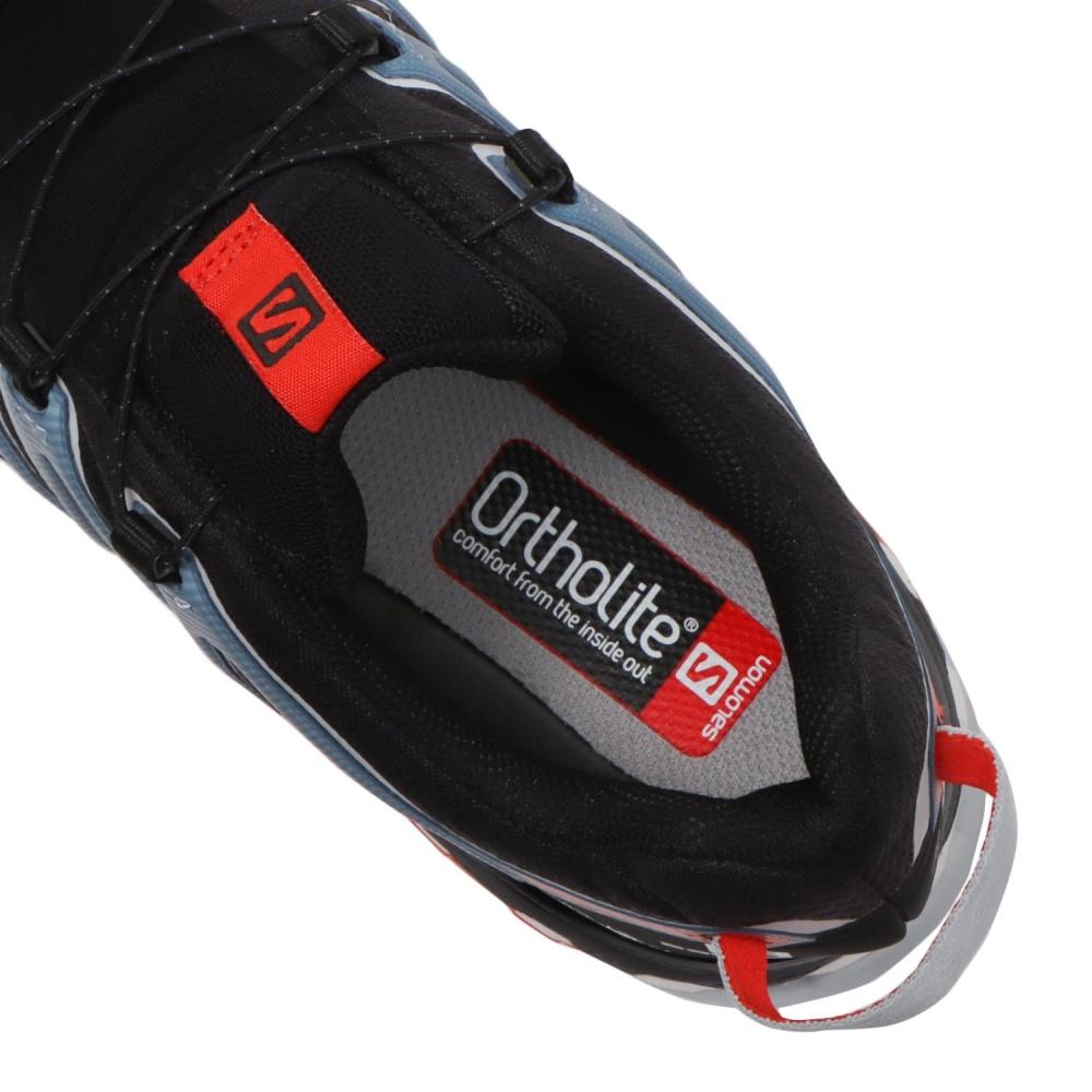 SALOMON XAPRO V8 GTX L41735200 BLACK FIRD FAD